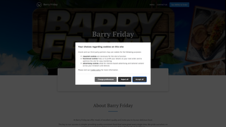 Thumbnail of barryfriday242.com