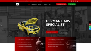 Thumbnail of ypgarage.com