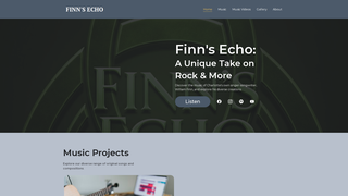 Thumbnail of finnsecho.com