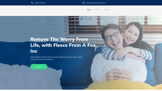Thumbnail of fleecefromafoxinc.com