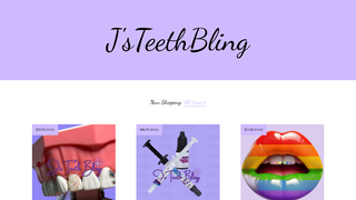 Thumbnail of jsteethbling.com