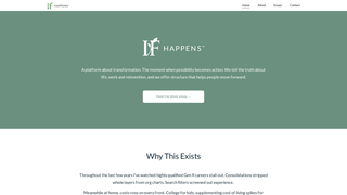 Thumbnail of ifhappens.net