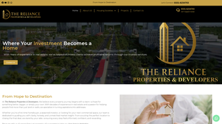 Thumbnail of therelianceproperties.com