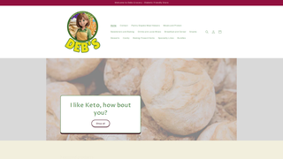 Thumbnail of debsgrocery.com