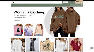 Thumbnail of chencgsportsfashionwave.com