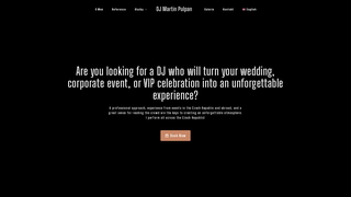 Thumbnail of weddingdjprague.com