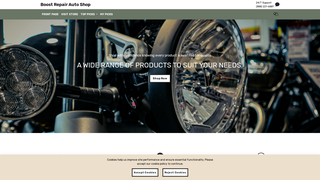 Thumbnail of boostrepairautoshop.com