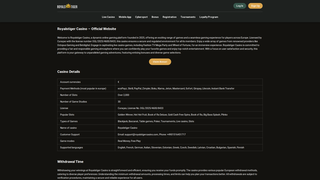 Thumbnail of royalstigercasino.com