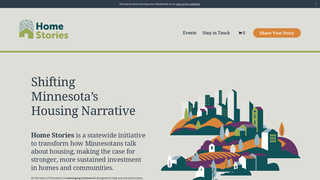 Thumbnail of mnhomestories.org