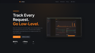 Thumbnail of ccflare.com
