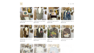 Thumbnail of sundaysailorvintage.com