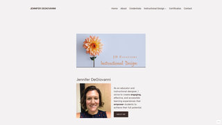 Thumbnail of jd-creations.org