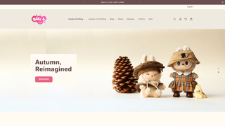 Thumbnail of nubipals.com
