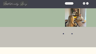 Thumbnail of aestheticallyamy.com