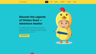 Thumbnail of chickenherroadadventures.com