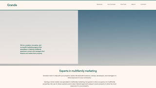 Thumbnail of grandiscre.com