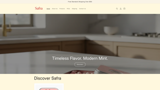 Thumbnail of safrashop.com
