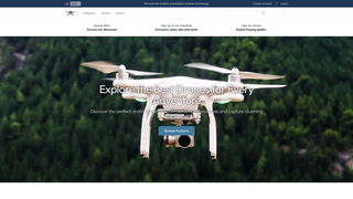 Thumbnail of bigdronestore.com