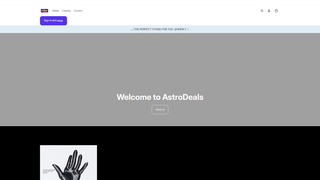 Thumbnail of astrodeals.org