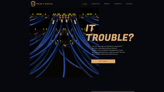 Thumbnail of trojanitservices.com