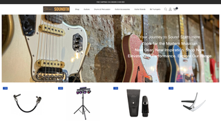 Thumbnail of soundth.com