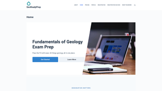 Thumbnail of georeadyprep.com