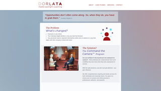 Thumbnail of mediaspotlightcoaching.com
