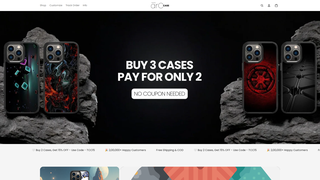 Thumbnail of thearccase.com