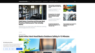 Thumbnail of outdoorkitchenpilot.com
