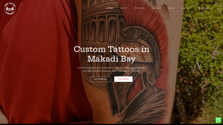 Thumbnail of forttattoohurghada.com