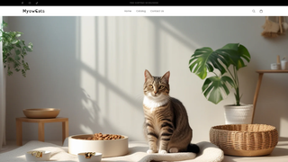 Thumbnail of myowcats.com