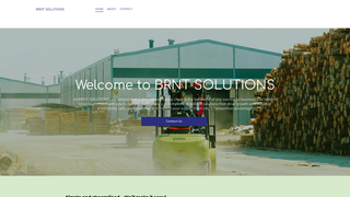 Thumbnail of brntsolutions.com