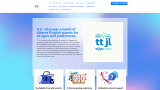 Thumbnail of ttjlpc.com