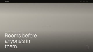 Screenshot of taibursey.com