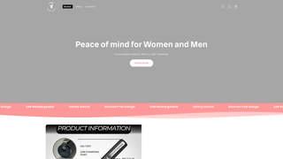 Thumbnail of buytuffstuff.com