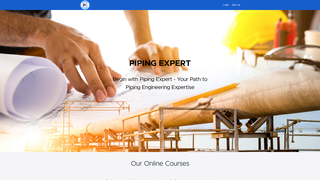 Thumbnail of learnpipingexpert.com