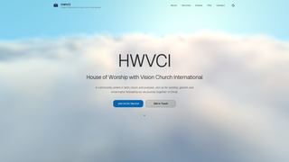Screenshot of hwvci.com