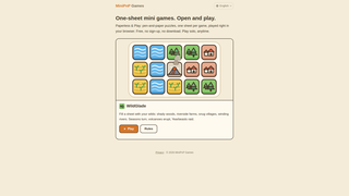 Site preview