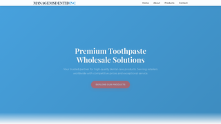 Thumbnail of msdentid.com