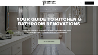 Thumbnail of century-kitchen-and-bath-remodel.com