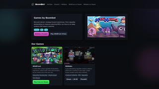 Thumbnail of boombott.com