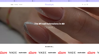 Thumbnail of fineshytt.com