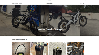 Thumbnail of emotogarage.net