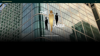 Thumbnail of thefixerint.com