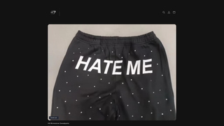 Thumbnail of h8tredclothing.com