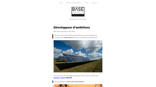 Thumbnail of base-africa.com