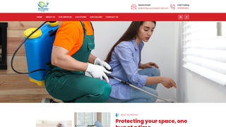 Thumbnail of theproactivepestcontrol.com