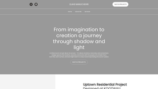 Thumbnail of elahemanuchehri.com