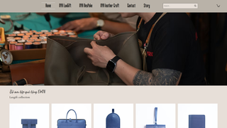 Thumbnail of nyhsleather.com