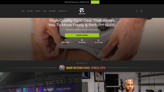 Thumbnail of gymratzzactivewear.com